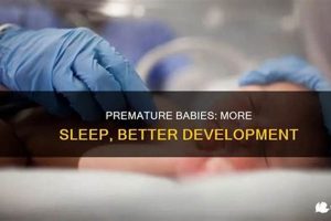 37 Week Sleep: Do Early Babies Sleep More? | Baby Care 101: Essential Tips for Happy, Healthy Babies