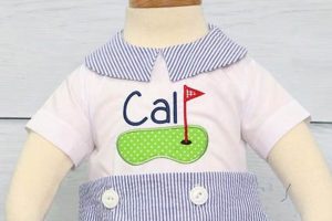 Fore-tunately Dressed: Adorable Baby Golf Outfits! | Baby Care 101: Essential Tips for Happy, Healthy Babies