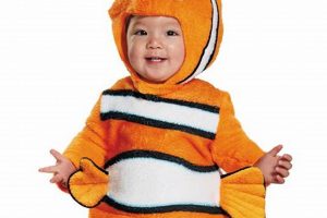 Adorable Nemo Costume Baby: Safe & Fun Outfits | Baby Care 101: Essential Tips for Happy, Healthy Babies