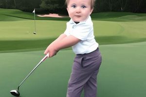 Little Golf Baby: Starter Tips + Gear Guide | Baby Care 101: Essential Tips for Happy, Healthy Babies