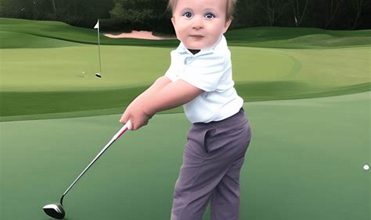 Little Golf Baby: Starter Tips + Gear Guide | Baby Care 101: Essential Tips for Happy, Healthy Babies
