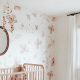 Dreamy Baby Girl Nursery Wallpaper: Decor & Ideas | Baby Care 101: Essential Tips for Happy, Healthy Babies
