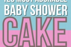 Cute Baby Shower Cake Messages: Wording Ideas & More | Baby Care 101: Essential Tips for Happy, Healthy Babies