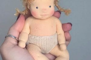Waldorf Baby Doll: Natural Play for Babies, Plus Benefits | Baby Care 101: Essential Tips for Happy, Healthy Babies
