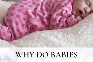 Infant Breathing: When *Do* Babies Mouth Breathe? Guide | Baby Care 101: Essential Tips for Happy, Healthy Babies