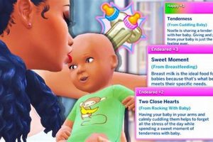 Enhance Your Game: Better Babies &amp; Toddlers Mods - Sims 4 Guide | Baby Care 101: Essential Tips for Happy, Healthy Babies