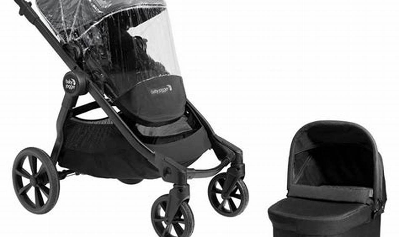 Baby Jogger City Select 2: The [Parent's] Dream Stroller! | Baby Care 101: Essential Tips for Happy, Healthy Babies