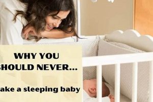 Baby Sleep: Why You Should Never Wake a Sleeping Baby | Baby Care 101: Essential Tips for Happy, Healthy Babies