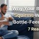Why is My Baby Squirming While Bottle Feeding? Tips &amp; Help | Baby Care 101: Essential Tips for Happy, Healthy Babies
