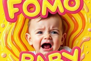 FOMO Babies: Are They Happy Kids? & What Is It? | Baby Care 101: Essential Tips for Happy, Healthy Babies