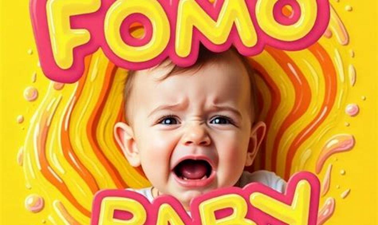 FOMO Babies: Are They Happy Kids? & What Is It? | Baby Care 101: Essential Tips for Happy, Healthy Babies