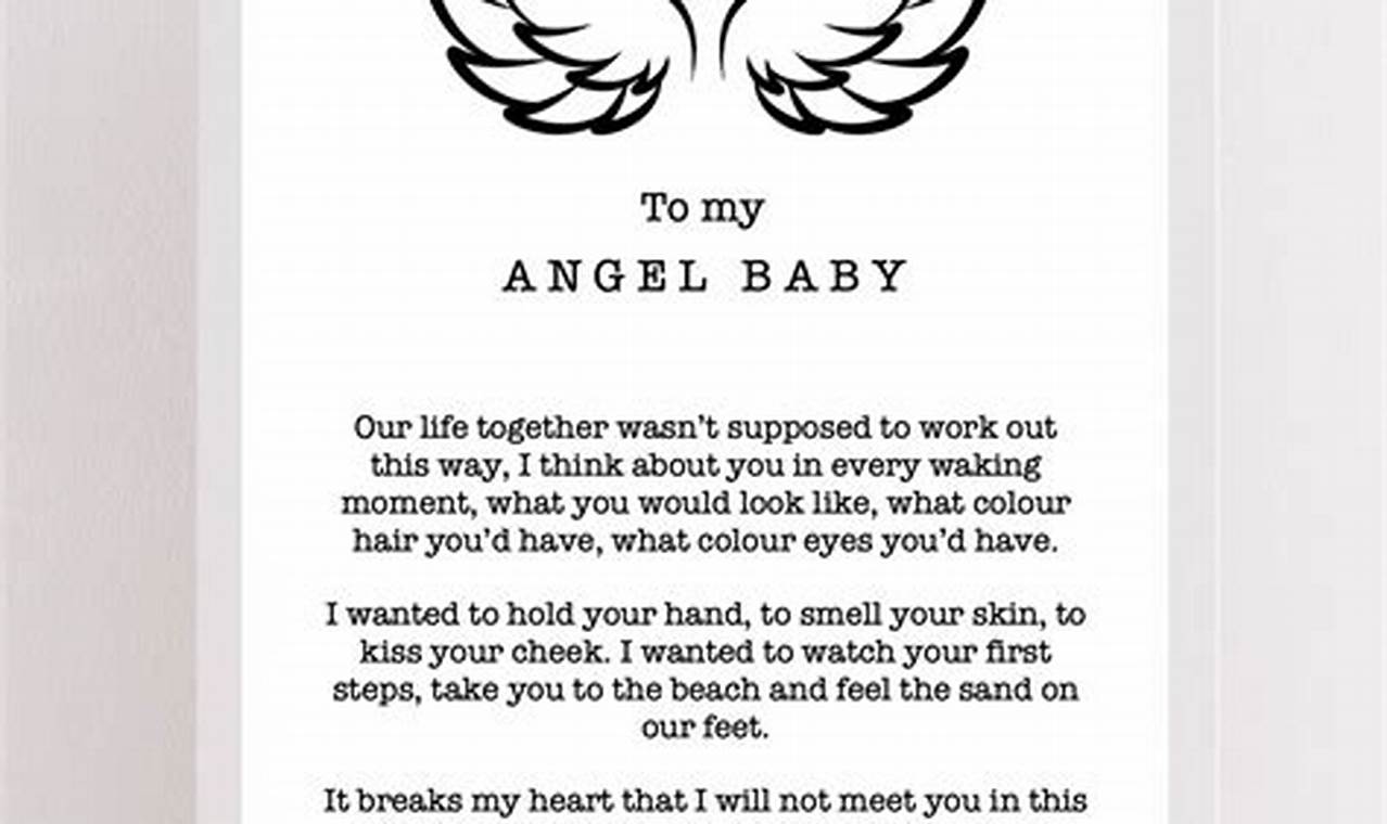 Finding Comfort: Angel Baby Miscarriage Names &amp; Remembrance | Baby Care 101: Essential Tips for Happy, Healthy Babies