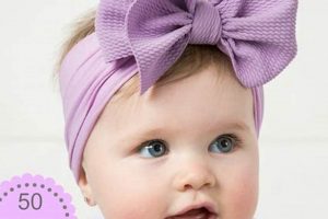 Cute Baby Girl Headbands & Bows: Style Her Up! | Baby Care 101: Essential Tips for Happy, Healthy Babies