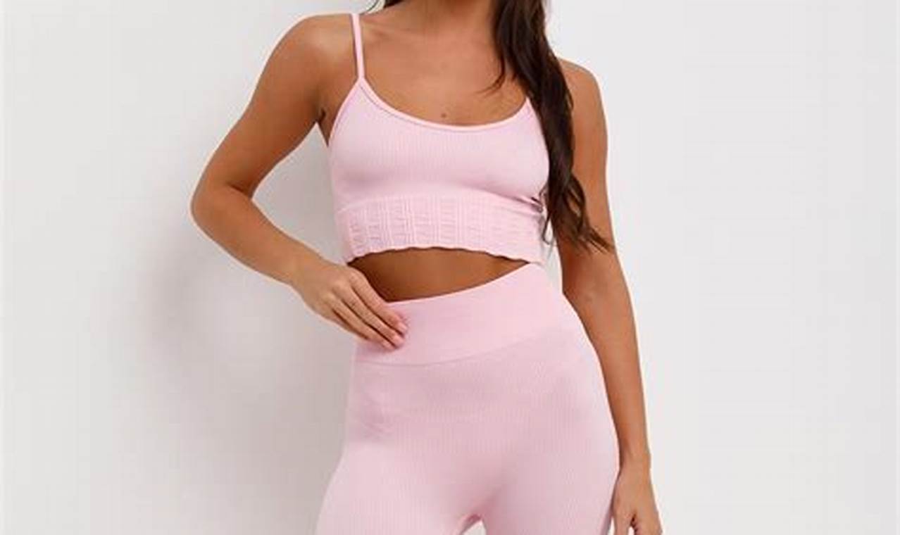 Shop Cute Baby Pink Workout Sets: Active Babies! | Baby Care 101: Essential Tips for Happy, Healthy Babies