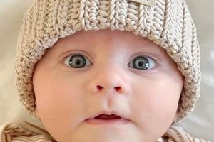 Protect & Cute: Baby Beanie Hats - Warmth & Style! | Baby Care 101: Essential Tips for Happy, Healthy Babies