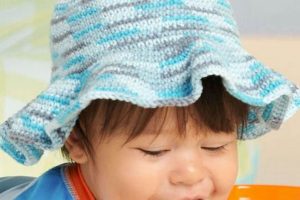 Free Baby Bucket Hat Crochet Pattern: Easy & Adorable! | Baby Care 101: Essential Tips for Happy, Healthy Babies