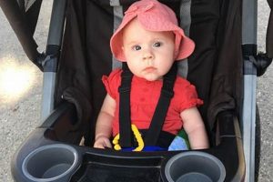 Baby's First Ride: When Can Baby Use Stroller Without Car Seat Safely? | Baby Care 101: Essential Tips for Happy, Healthy Babies