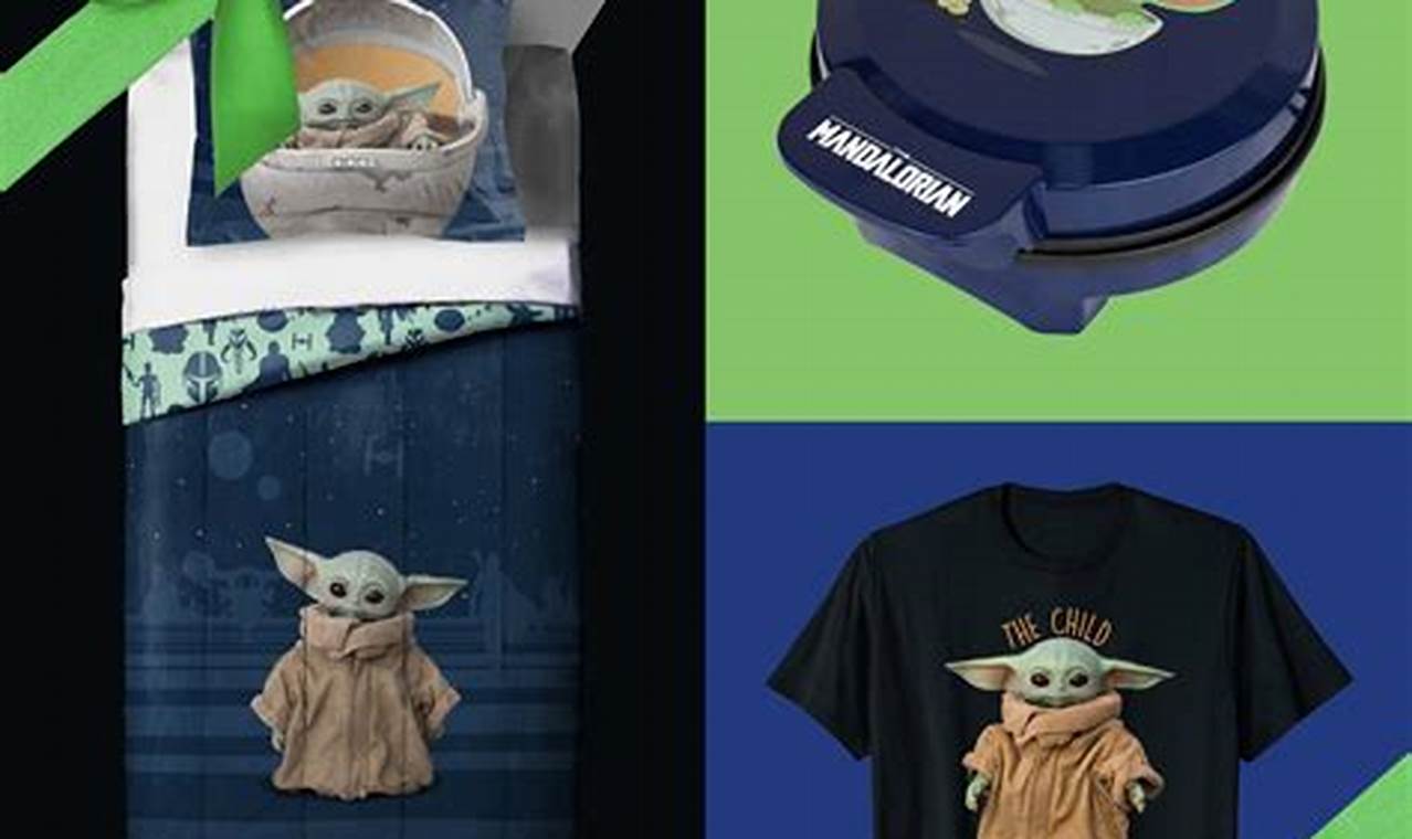 Unique Baby Yoda Gifts: Find The Perfect Grogu Present! | Baby Care 101: Essential Tips for Happy, Healthy Babies
