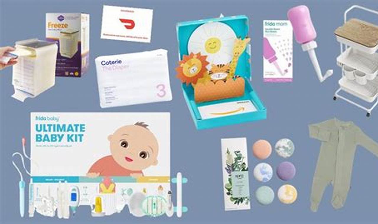 Often Missed! Most Forgotten Baby Shower Gifts Ideas | Baby Care 101: Essential Tips for Happy, Healthy Babies