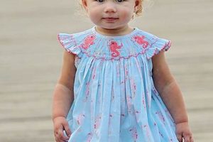 Adorable Smocked Bubble Baby Girl Outfit: Charming Style! | Baby Care 101: Essential Tips for Happy, Healthy Babies