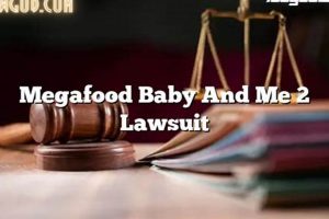 MegaFood Baby & Me 2 Lawsuit: What Parents Need to Know | Baby Care 101: Essential Tips for Happy, Healthy Babies