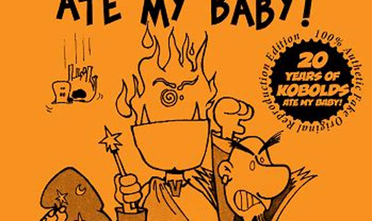 Unforgiving: Kobold Ate My Baby Rules [RPG Guide] | Baby Care 101: Essential Tips for Happy, Healthy Babies