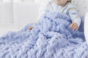 Free Knitting Baby Blanket Patterns: Simple & Cute! | Baby Care 101: Essential Tips for Happy, Healthy Babies