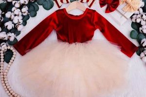 Festive Baby Girl Christmas Outfit: 6-9 Months Styles! | Baby Care 101: Essential Tips for Happy, Healthy Babies