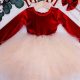 Festive Baby Girl Christmas Outfit: 6-9 Months Styles! | Baby Care 101: Essential Tips for Happy, Healthy Babies