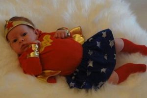 Shop Adorable Baby Wonder Woman Costume Outfits! | Baby Care 101: Essential Tips for Happy, Healthy Babies