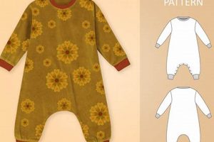 Free Baby Onesie Pattern: Sew Cute & Easy Onesies | Baby Care 101: Essential Tips for Happy, Healthy Babies