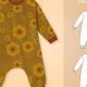 Free Baby Onesie Pattern: Sew Cute & Easy Onesies | Baby Care 101: Essential Tips for Happy, Healthy Babies