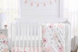 Cute Baby Bedding for Girl: Styles & Safe Sleep! | Baby Care 101: Essential Tips for Happy, Healthy Babies