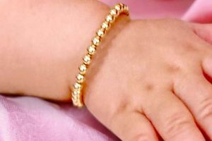 Tiny Treasures: Baby Bracelet Girl Gifts & Keepsakes | Baby Care 101: Essential Tips for Happy, Healthy Babies