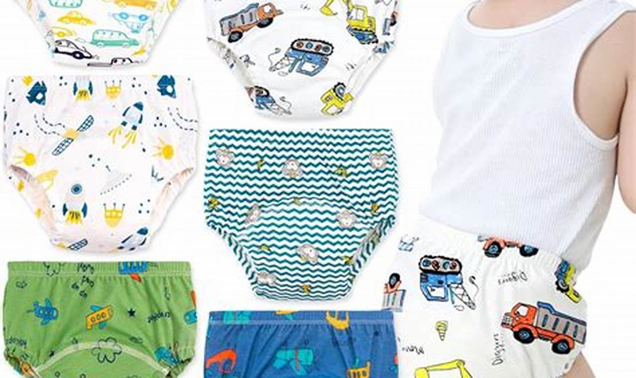 Essential Baby Underwear: Comfort & Care | Baby Care 101: Essential Tips for Happy, Healthy Babies