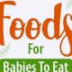 Best High Fiber Baby Food: Recipes & Benefits | Baby Care 101: Essential Tips for Happy, Healthy Babies