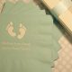 Shop Personalized Baby Shower Napkins Now! Cute &amp; Custom | Baby Care 101: Essential Tips for Happy, Healthy Babies