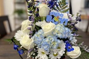Boy's Arrival: Best Baby Boy Flower Arrangements Today! | Baby Care 101: Essential Tips for Happy, Healthy Babies