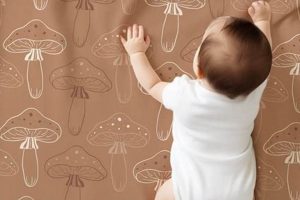 Soft & Sweet: Mushroom Baby Blanket Designs! | Baby Care 101: Essential Tips for Happy, Healthy Babies