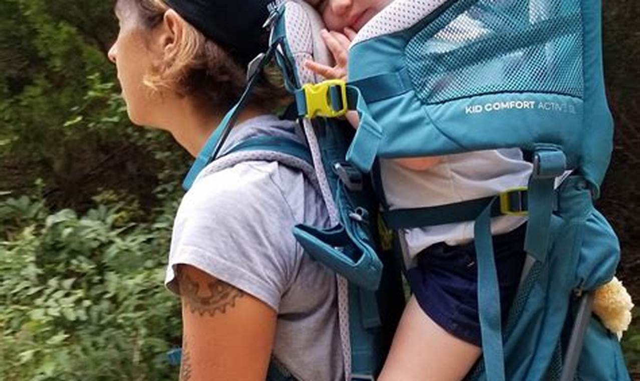Top-Rated Best Hiking Baby Carrier: For Adventure Babies! | Baby Care 101: Essential Tips for Happy, Healthy Babies