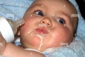 Bottle Woes? Stop Milk Spilling Out From Side of Baby's Mouth Bottle Feeding Tips! Baby Care 101: Essential Tips for Happy, Healthy Babies Bottle Woes? Stop Milk Spilling Out From Side of Baby's Mouth Bottle Feeding Tips! | Baby Care 101: Essential Tips for Happy, Healthy Babies
