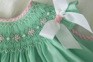 Adorable Baby Girl Smocked Dress: Styles & Trends | Baby Care 101: Essential Tips for Happy, Healthy Babies