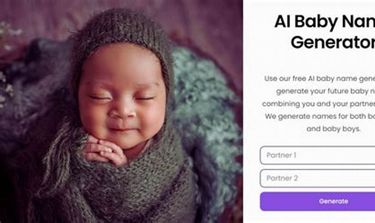 Best Baby Girl Name Generator AI: Find the Perfect Name | Baby Care 101: Essential Tips for Happy, Healthy Babies