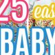 Cute Baby Shower Treat Ideas: A Sweet Show! | Baby Care 101: Essential Tips for Happy, Healthy Babies