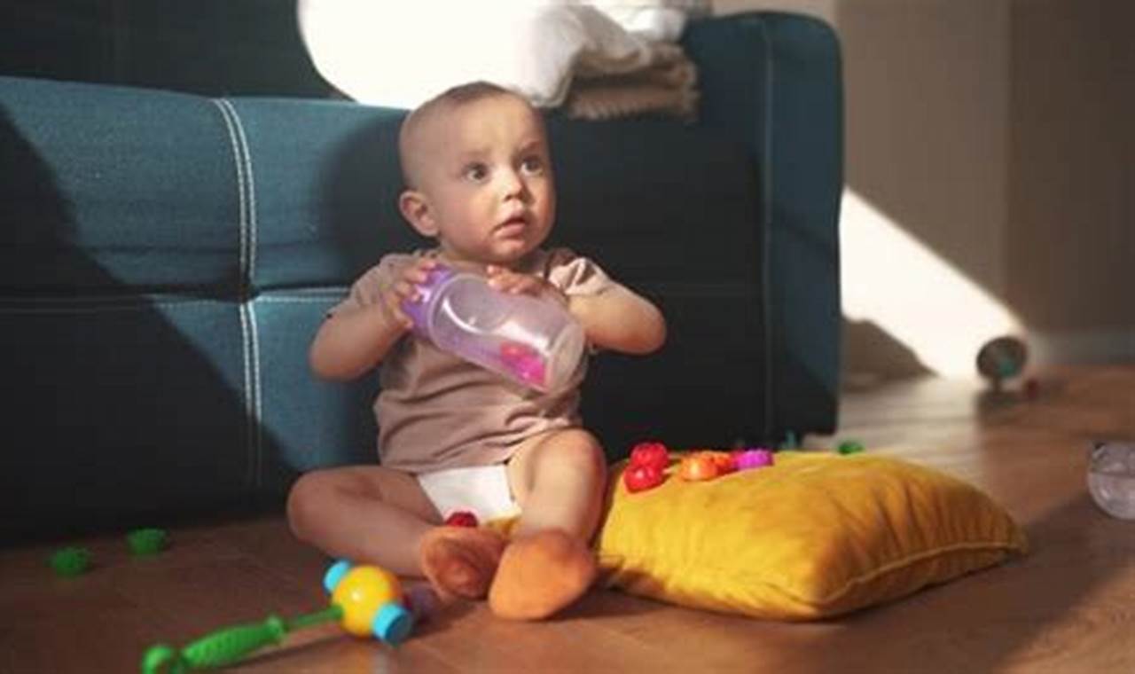 Bottle Woes: Baby Playing with Nipple Instead of Eating Help | Baby Care 101: Essential Tips for Happy, Healthy Babies