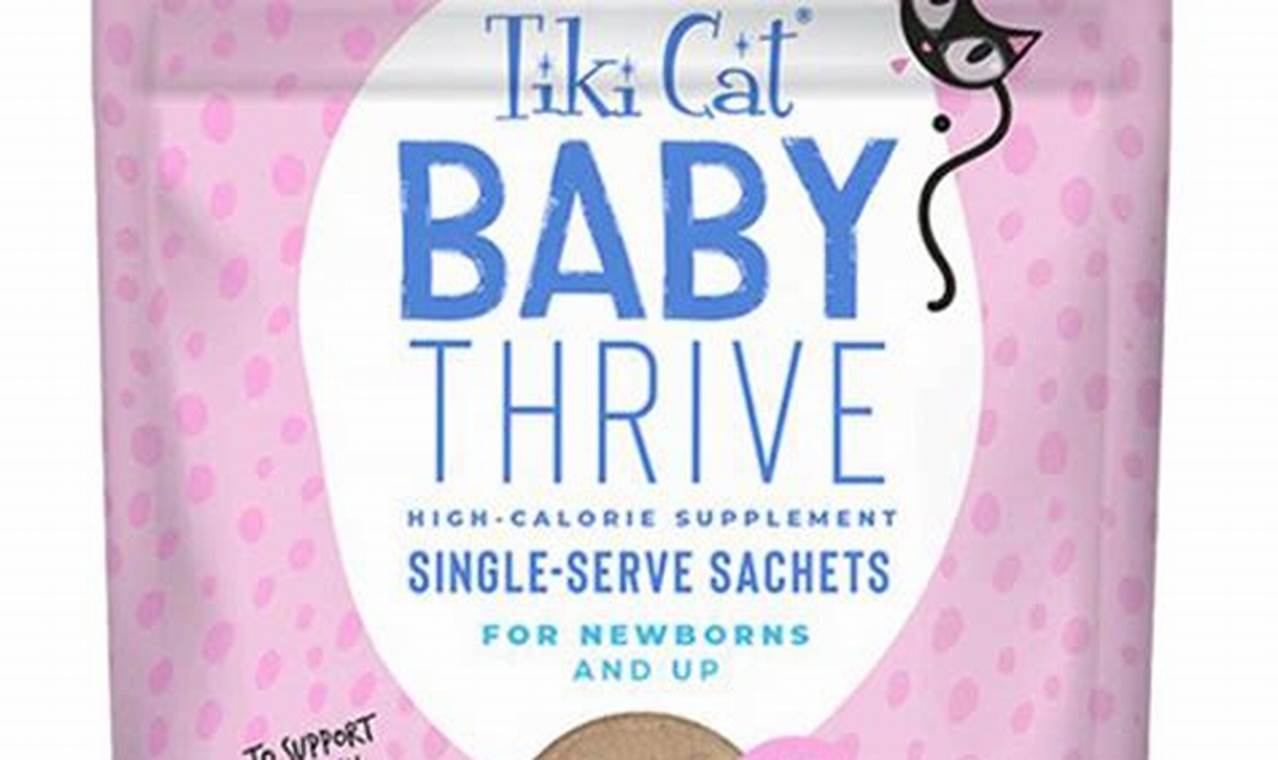 Best Tiki Cat Baby Food: Nourishing Your Little Kitten | Baby Care 101: Essential Tips for Happy, Healthy Babies