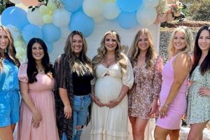 Shop: Pink Dress for Baby Shower Guest - Chic Styles! | Baby Care 101: Essential Tips for Happy, Healthy Babies