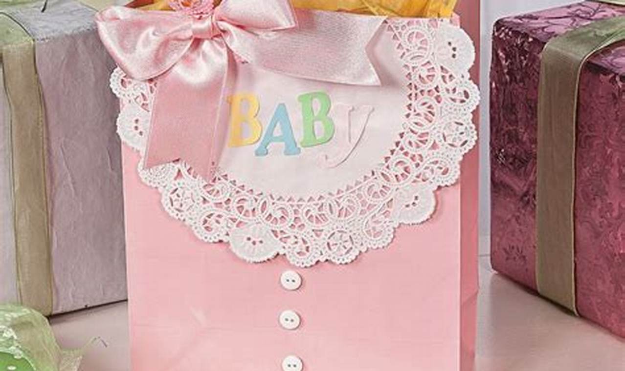 Unique Baby Shower Gift Bag Ideas + Essentials | Baby Care 101: Essential Tips for Happy, Healthy Babies