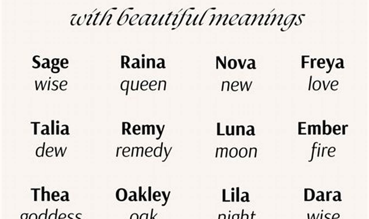 Unique Earthy Baby Girl Names: Nature's Touch | Baby Care 101: Essential Tips for Happy, Healthy Babies