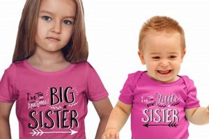 Sister Style: Adorable Matching Sister Outfits Girl &amp; Baby Trends | Baby Care 101: Essential Tips for Happy, Healthy Babies